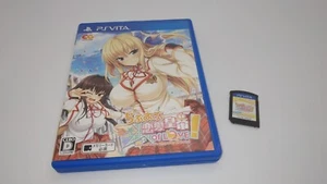 Playstation Vita PSV PSVita NTSC-J Japan Love Of Love Emperor Of Love - Picture 1 of 2