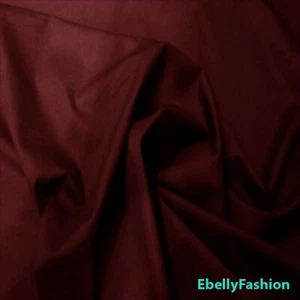 Wholesale 100% COTTON - PLAIN Fabric India Material Sewing Craft Job Lots Yard - Picture 1 of 34