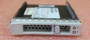 Cisco UCS-SD38T61X-EV 3.84TB 2.5" SATA 6Gb/s Enterprise Solid State Drive SSD - Picture 1 of 3