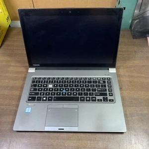 TOSHIBA TECRA Z40-C INTEL CORE I5-6300U 2.50GHZ 4GB RAM - Picture 1 of 5