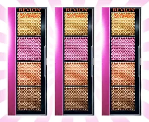 3 Revlon So Fierce! Prismatic Shadow Palette 966 The Big Bang 0.21 OZ - Picture 1 of 2