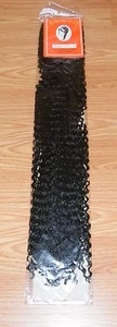 Silky & Jumbo Hand Braid ZIZI Color #2 100% Synthetic Fiber Extensions - Korea  - Picture 1 of 4
