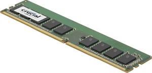 Crucial 8GB DDR4 2400 MHz PC4-19200 ECC UDIMM 240-Pin Memory RAM CT8G4WS824A - Picture 1 of 1