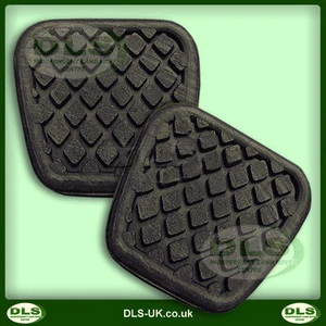 Land Rover Freelander 1 - Brems- und Kupplungspedal Gummiset (DBP7047LX2) - Bild 1 von 1