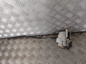 Serrure Fermeture Porte Arrière Droite - CITROËN C3 I (1) - De 10-2005 à 12-2010 - Picture 1 of 4