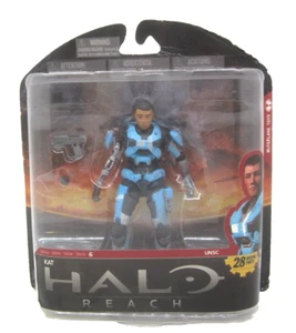 MCFARLANE TOYS HALO REACH SERIES 6 KAT ACTION FIGURE FACTORY SEALED NEW 2012 - Picture 1 of 10