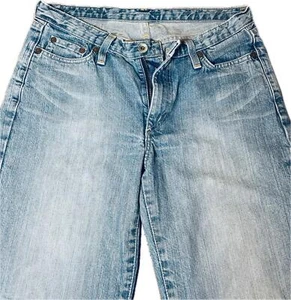 G-Star Jeans Damen Low Hip Flare Gr. W30 L34 Hose Schlag - Bild 1 von 4