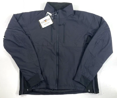 NEW FLYING CROSS VAPORCORE PERFORMANCE LOFT JACKET COAT 55100A LAPD NAVY XL REG - Image 1 of 4