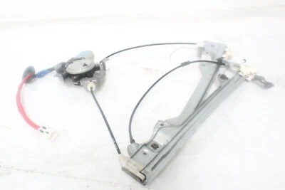 2005 INFINITI G35 SEDAN FRONT RH PASSENGER WINDOW REGULATOR & MOTOR ASSY L3548 - Image 1 of 4