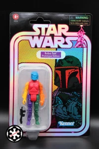 Boba Fett Prototype Star Wars Retro Collection 2021 R - Bild 1 von 1