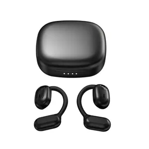 Bluetooth 5.3 Earphones HiFi Wireless Headphone Touch Control Waterproof Headset - Picture 1 of 27