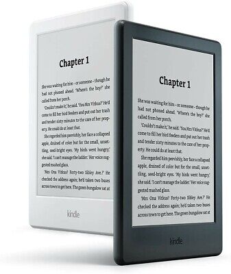 Amazon Kindle Paperwhite Back Lit 6  7th Generation  EReader Tablet  Ads Black • 47.99£