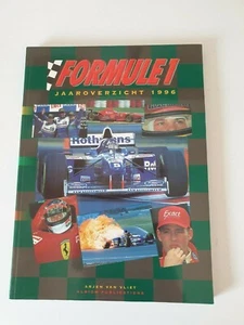 Formule 1 Jaarboek 1996 - Arjen van Vliet - Picture 1 of 3