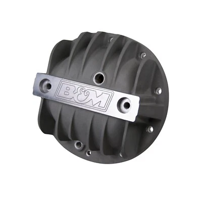 B&M Hi-Tek Aluminum Differential Cover For 1967-1981 Pontiac/ Chevrolet - Image 1 of 3