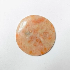 Indian Sunstone Natural Sunstone Cabochon Loose Gemstone Jewelry 42 Ct. ME-11315 - Picture 1 of 3