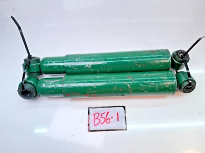 Nuevo Par Amortiguador Goodyear Super Cojín 24243 Amortiguadores B56-1 Foto 1 de 4