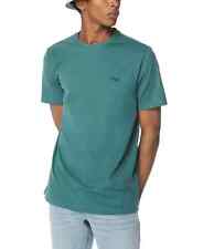 Perry Ellis America Men's Solid Jersey T-shirt, Mallard Green, Size XL