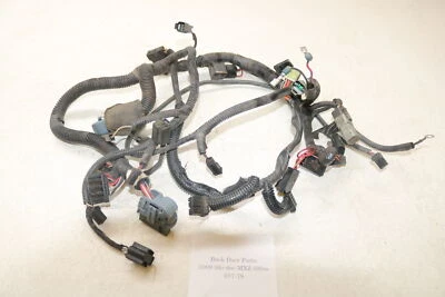 2009 Ski-doo Mxz Tnt 500ss 500 Ss Xp Main Engine Wiring Harness Motor Wire Loom - Image 1 of 4