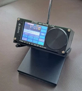 ATS25 Digital Empfänger plus VLF Converter plus Antenne - Zdjęcie 1 z 3