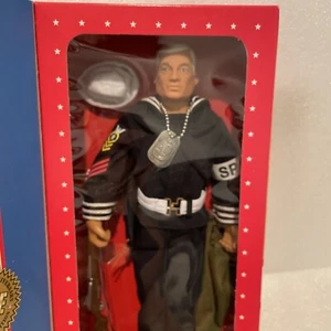 GI Joe 1995 Action Sailor WWII 50th Anniversary Limited Edition New Unopened VTG - Picture 1 of 19