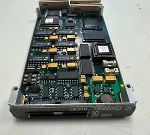 12 CANALI AUDIO PMC 901317REV50 14632ASSY901316 - Foto 1 di 3