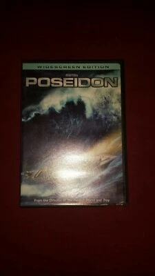 Poseidon (2006 Widescreen DVD) Warner Bros  - Image 1 of 3