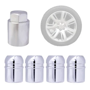 Anti-Theft Wheel Locks Set Replace 08W42-SNA-101 Fit for Honda Accord CR-V CR-Z - Picture 1 of 7