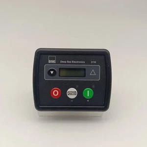 Modulo controllo avviamento automatico MPU originale DSE3110 Deep Sea per regolatore generatore - Foto 1 di 5