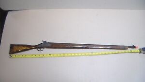 Vintage 1776 Freedom Rifle Single Shot Parris 37-1/2" Cap Gun