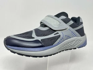 Propet Sneakers Women's Sz 7 1/2 B One Strap WAA023M Gray S727-1299 - Picture 1 of 12