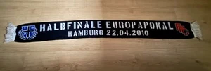 Hamburger SV Spieltagsschal Europapokal Halbfinale | Rarität - Bild 1 von 2