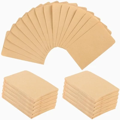 300 Stück Papiertüten Klein, 6 x 10 cm Minitüten Samentütchen Kleine Pap - Bild 1 von 4