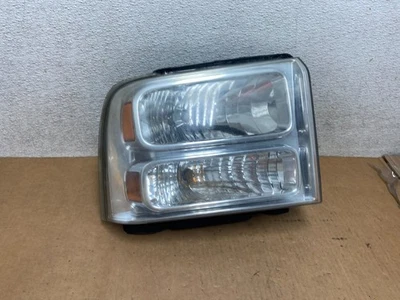 2005 - 2007 年福特 F-250 F250 超级右乘客右手侧灯 R3569 DW — 第 1/4 张图片