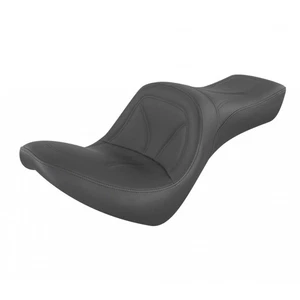 Saddlemen King 2-Up Touring Style Seat without Driver Backrest 885HFJ - Bild 1 von 1