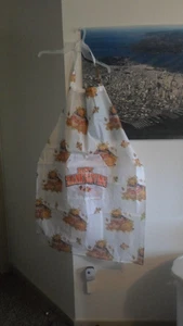 Schürze - Happy Thanksgiving - Kunststoffschürze - Einheitsgröße - Bild 1 von 5