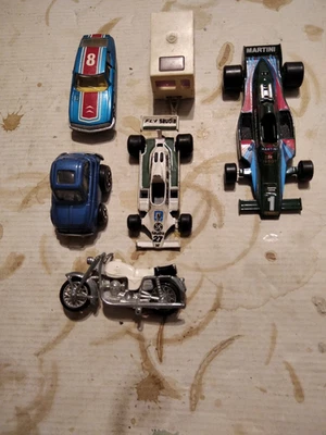 LOTTO MACCHININE 1/66-1/41-MATCHBOX, POLISTIL,MAJORETTE, BARLUX- OTTIME CONDIZ. - Immagine 1 di 4