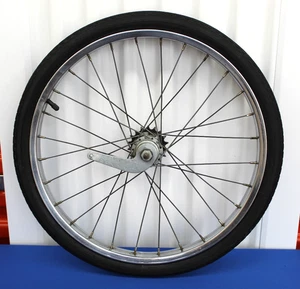 Mozzo ruota cerchio sottobicchiere posteriore Schwinn S-7 20' 1971 Stingray Fair Lady e altri - Foto 1 di 7