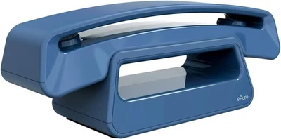ALCATEL ePure Iconic - Schnurloses Festnetztelefon DECT - Vintage-Design[B-Ware] - Bild 1 von 4