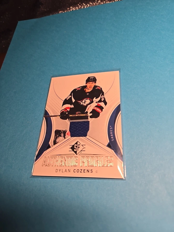 Camiseta deportiva Dylan Cozens 2024-25 SP al por menor perfiles auténticos Foto 1 de 1