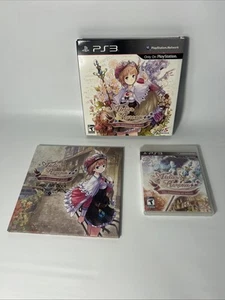 Atelier Rorona The Alchemist Of Arland Premium Edition PlayStation 3 - Complete - Picture 1 of 12