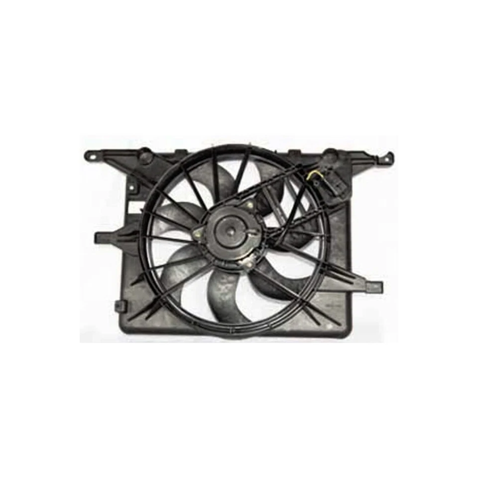 2811634 GPD Cooling Fan Assembly for Saturn Sky Pontiac Solstice 2006-2009 - Image 1 of 1