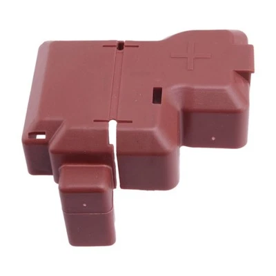 Cubierta de terminal de batería caliente apta para Nissan Altima Máxima Pathfinder Quest Murano Foto 1 de 4