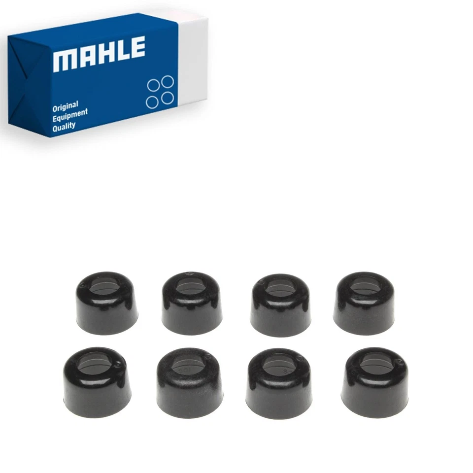 Juego de juntas de aceite de vástago de válvula de motor Mahle escape para Chevrolet Suburban 1987-88 5,7 L Foto 1 de 1