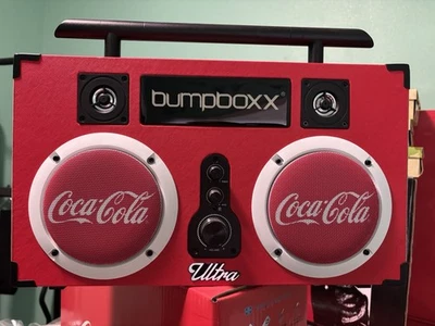 Bumpboxx Ultra Bluetooth Coca-Cola - Image 1 of 4