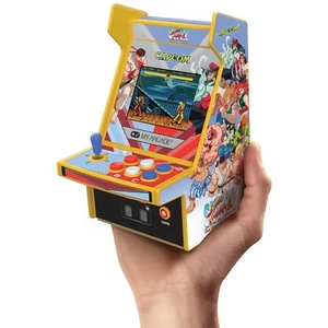 Super Street Fighter II Micro Player Pro: Retro Arcades 2 Games in 1 Portable Ga - Picture 1 of 3