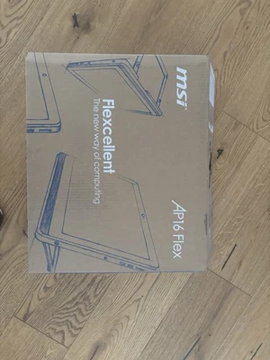 AP 16 Flex - MSI - Bild 1 von 4