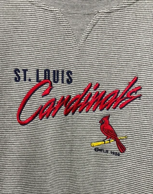 Винтажная толстовка Crable Sportswear SC St. Louis Cardinals с круглым вырезом XXL - Изображение 1 из 4