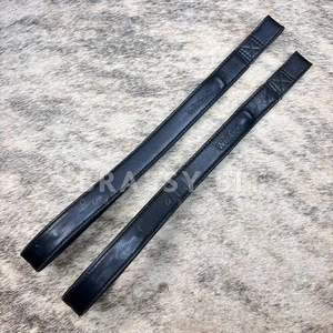 22" Wintec Calf English Stirrup Webbers - Picture 1 of 1