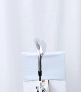 Mizuno T1 White Satin Wedge 58°-10 V Grind Regular Dynamic Gold 85479 Left Hand - Picture 1 of 5