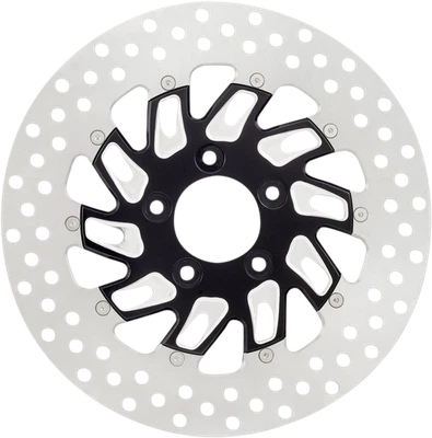 Performance Machine Supra 11.8" Front Right Brake Rotor 2006-2019 Harley Touring - Image 1 of 2